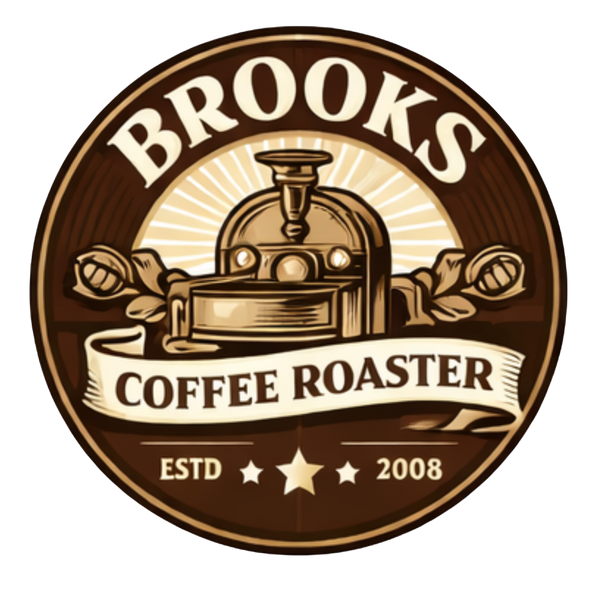Brooks Coffee Roaster