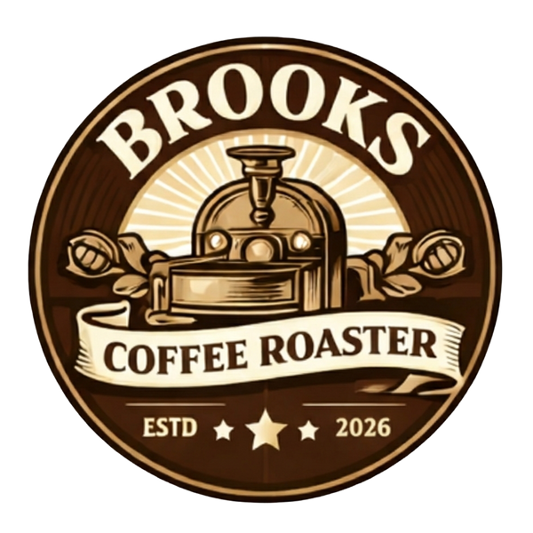 Brooks Coffee Roaster
